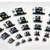 PTC SMD Fuse<gtran/> 1206 0.1A 60V (SMD1206P010TF)