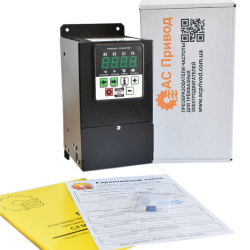 Frequency converter CFM310 1.5KW Software: 5.0