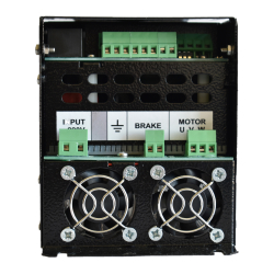 Frequency converter CFM210 1.1KW Software: 5.0