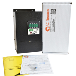 Frequency converter CFM310 5.5KW Software: 5.0