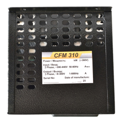 Frequency converter CFM310 5.5KW Software: 5.0