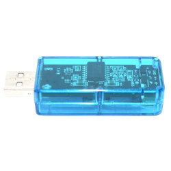 Адаптер USB-RS485 с гальванической развязкой