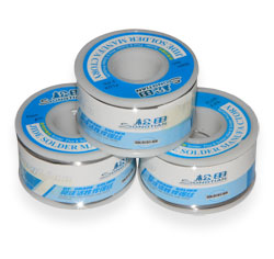 Solder SONGTIAN-  Sn63Pb37 [3.0mm 250g] No Flux without flux 0.0%