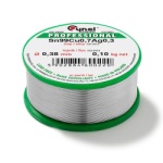 Solder SAC0307 CYNEL LC- Sn99Ag0.3Cu0.7-1.1.3 [1mm, 100g] flux ROL0 3%