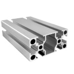 Aluminum machine profile<gtran/>  20x40 mm JL-6-2040GB 1m<gtran/>