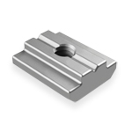 Square slider nut 30x30 M6<gtran/>