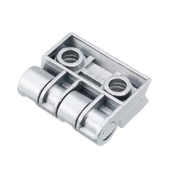  Hinge for window profile 4040