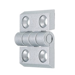  Hinge for window profile 4040