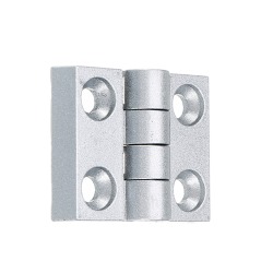  Hinge for window profile 4040