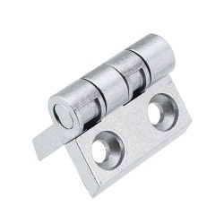  Hinge for window profile 4040