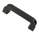 Plastic handle 132 mm reinforced