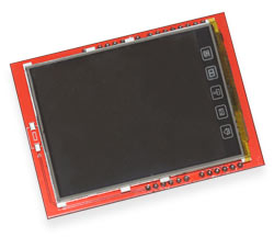 Модуль ARDUINO Display Shield TFT 2,6