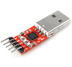 Adapter for ARDUINO MINI USB - COM CP2102