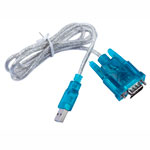 Кабель RS232 - USB HL-340