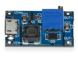 DC/DC Converter Module USB micro STEP-UP