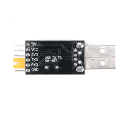 Programmer HW-597 USB to TTL CH340 converter