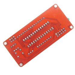 Socket For programming ATMEGA-8