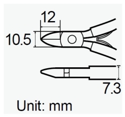 Бокорізи ProsKit PM-711