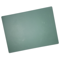 GREEN cutting mat A4 size (black base)