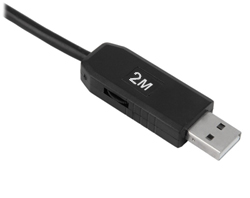 Эндоскоп USB HENT USB-7-2M  [d=7мм, длина 2м]