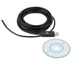  USB Endoscope  HENT USB-7-2M [d = 7mm, length 2m]