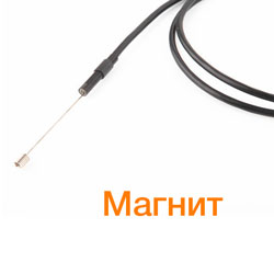  WiFi+USB Endoscope  YPC99 [d = 8mm, 6LED, length 2m]