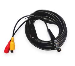  Endoscope with AV video output  YSB-012 USB-7-2M [d = 8mm, length 5m, 6LED]