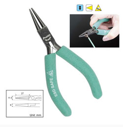 Round nose pliers PM-029CN