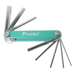 ProsKit hexagon set HW-221M (folding)