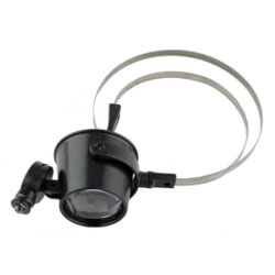  Watch magnifier with holder  MG13B-A LED backlight