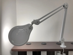 Intbright cosmetologist magnifying lamp 9003LED-3D WHITE, 3 diopters