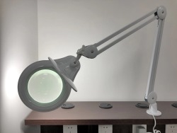 Intbright cosmetologist magnifying lamp 9003LED-3D WHITE, 3 diopters