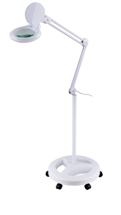 Intbright cosmetologist magnifying lamp 9003LED-3D WHITE, 3 diopters