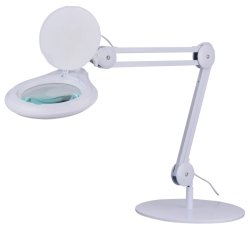 Intbright cosmetologist magnifying lamp 9003LED-5D BLACK, 5 diopters