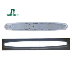 Лампа настільна на струбцині 9503led dimming+CCT 182 LED СІРА