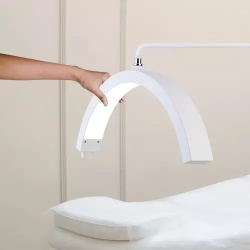 Beautician's arched lamp Intbright 9510LED-30CCT dimming 288LED 30W WHITE