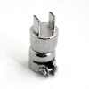 Hot air gun nozzle<gtran/> N1185 [two rows 10x12mm, nozzle 10mm]<gtran/>