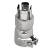 Hot air gun nozzle<gtran/> N1140 [square slotted 15x15mm+turbulent]<gtran/>