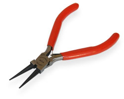  Round nose pliers 5 