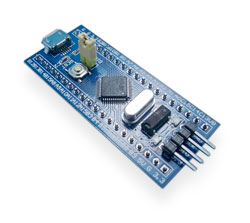 Модуль STM32F051C8T6 - DIP40