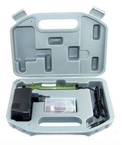 Engraving set  P-500-2 [18V, 5-16 thousand rpm, accessories]