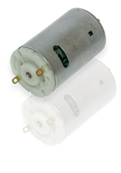  Screwdriver motor 6C 802