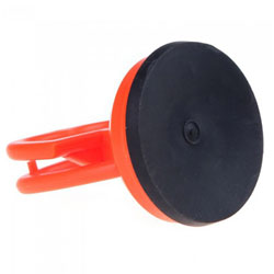  Suction cup remover for removing glass from mobile phones