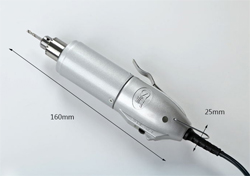  Reversible Mini Drill  DC-S030 in case