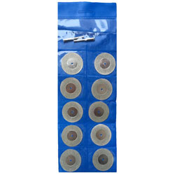  Diamond disc 20 mm [set of 10]