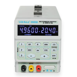 Laboratory power supply  30V 5A art. YH-3005D programmable