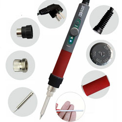 Soldering iron  DT70S [220V, 70W] with temperature controller