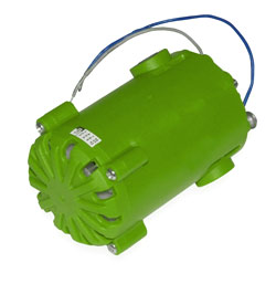  Electric motor for the machine 480W, 220V