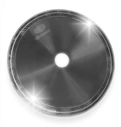 Cut off abrasive stone disc 150x0.4 mm