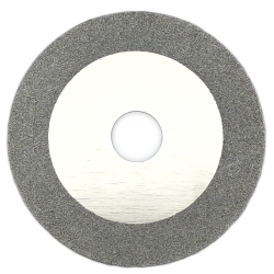  Diamond disc 100x20mm, # 150 solid white